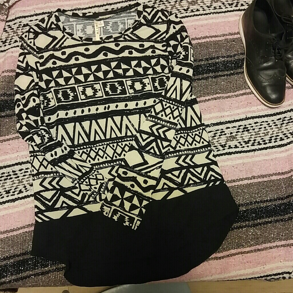 Miami long sleeve shirt